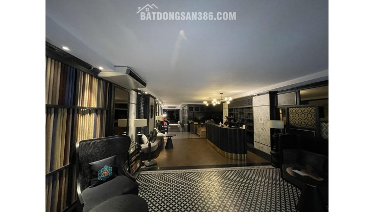 Bán nhà mặt phố Bà Triệu, Phố Huế 1 sổ 1 chủ, vị trí đẹp nhất Quận Hai Bà Trưng 345m², MT 10m, 499 tỷ.