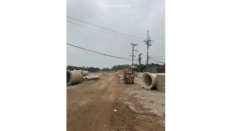 CHO THUÊ 6.500M² ĐẤT BÃI TẠI LINH ĐƯỜNG, HOÀNG LIỆT, HOÀNG MAI - HÀ NỘI - GIÁ TỐT