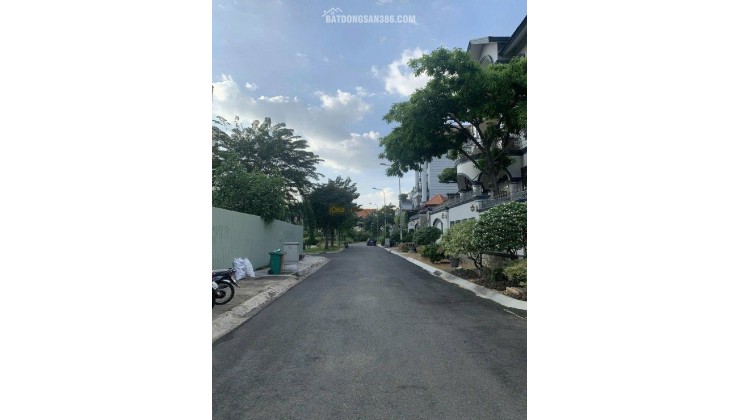 Bán Kín Khuôn Đất Đẹp Khu Vip Compound Eden nguyễn văn hưỡng ,Thảo Điền - Quận 2
