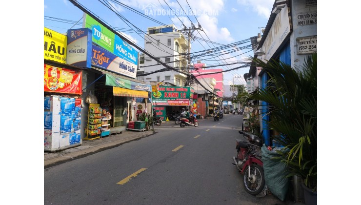 BÁN ĐẤT TẶNG NHÀ  MẶT TIỀN 870M2 ĐƯỜNG PHÚ CHÂU PHƯỜNG TAM PHÚ THỦ ĐỨC