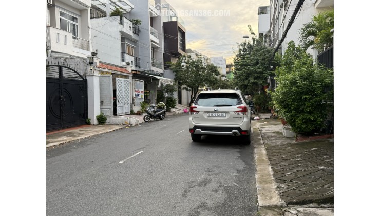Nhà 8,1x23m NH CN 191m2 Đường 81 Phường Tân Quy Q7. Giá tốt