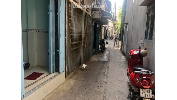 SIÊU PHẨM RẺ QUẬN 6– GẦN HẬU GIANG – SÁT CHỢ BÌNH TÂY – 2 TỶ HƠN