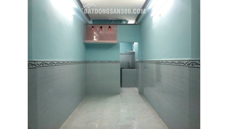 SIÊU PHẨM RẺ QUẬN 6– GẦN HẬU GIANG – SÁT CHỢ BÌNH TÂY – 2 TỶ HƠN