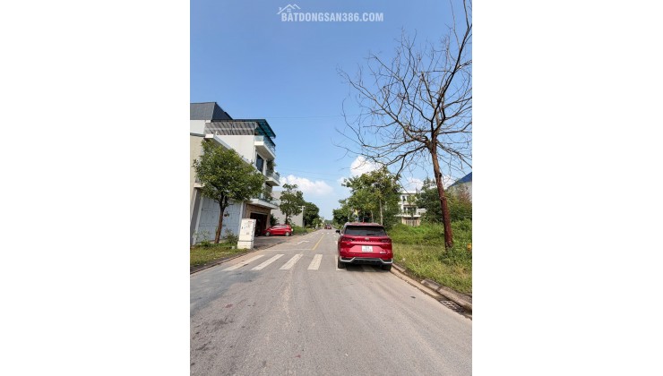 Bán đất Xương Giang, Bắc Giang. 126m2, MT 7m. Đường 16m. Giá 5,6 tỷ