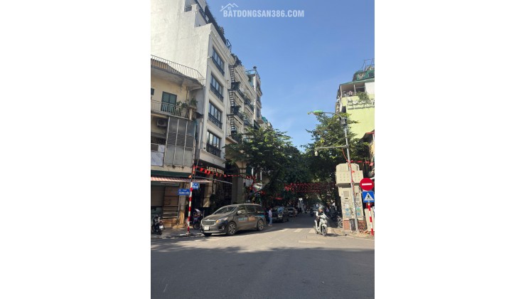 Bán nhà tạ quang bửu ô tô cửa đầy đủ tiện ích chỉ nhỉnh 17 tỷ