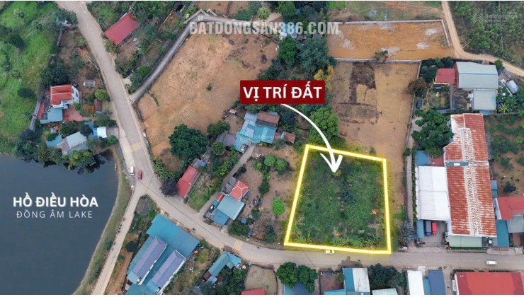 Đất Hoà Lạc, trục chính kinh doanh, ngay ngã tư Vai Réo