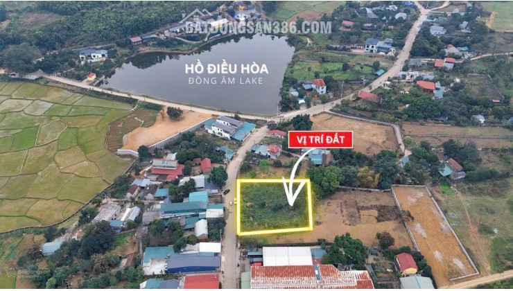 Đất Hoà Lạc, trục chính kinh doanh, ngay ngã tư Vai Réo