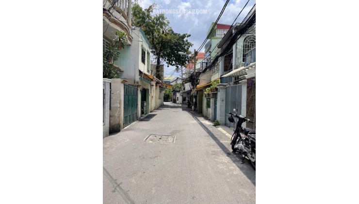 -NHÀ QUẬN 6 GIÁ HIẾM – GẦN HẬU GIANG – SÁT CHỢ BÌNH TÂY – CHỈ 2 TỶ HƠN