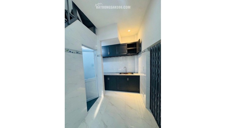 NHÀ MỚI GIÁ TỐT- HẺM XE HƠI - BÌNH TIÊN - QUẬN 6-CHỈ HƠN 3 TỶ - GIÁP QUẬN 5