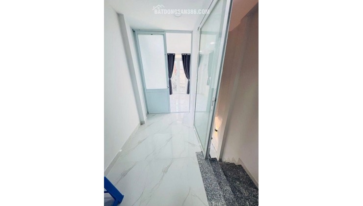 NHÀ MỚI GIÁ TỐT- HẺM XE HƠI - BÌNH TIÊN - QUẬN 6-CHỈ HƠN 3 TỶ - GIÁP QUẬN 5
