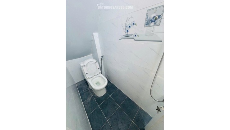 NHÀ MỚI GIÁ TỐT- HẺM XE HƠI - BÌNH TIÊN - QUẬN 6-CHỈ HƠN 3 TỶ - GIÁP QUẬN 5