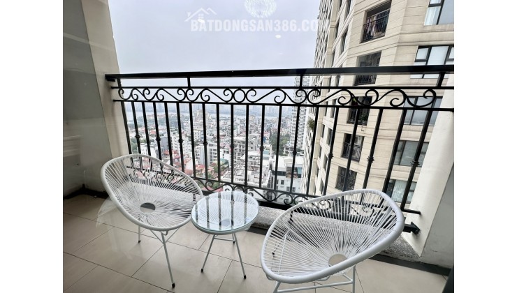 Cho thuê căn hộ 2 ngủ siêu đẹp, nội thất cao cấp tại tòa D’. Le Roi Soleil Xuân Diệu