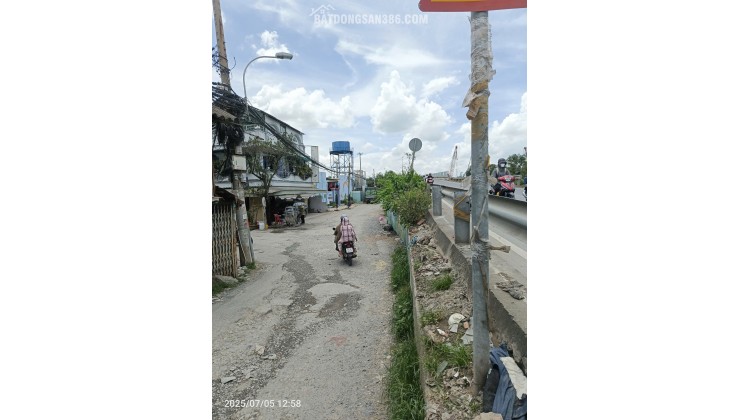 Cần bán GẤP đất ngay Cầu Ông Thìn, QL 50, Bình Chánh