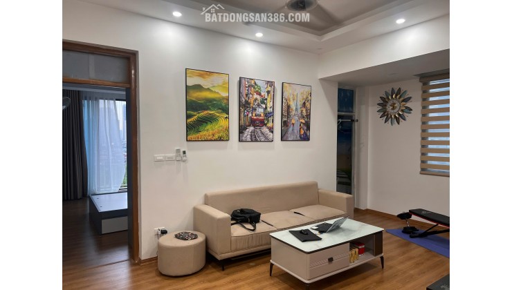 BÁN CĂN 4F - YÊN HÒA CẦU GIẤY - 62M2 - 2 NGỦ - HƠN 5 TỶ  - 0963 815 489
