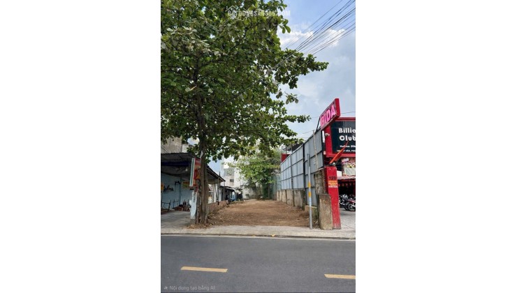 Bán đất Mặt tiền Tây Hoà - P. Phước Long A  , Quận 9 TP. Thủ Đức