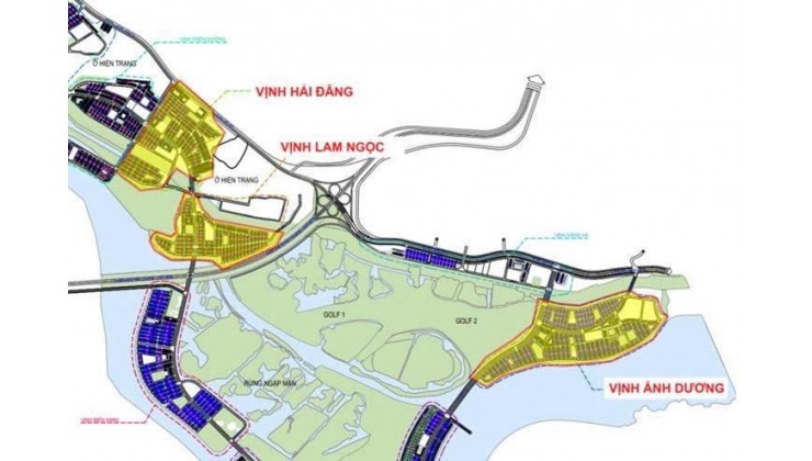 Biệt thự 162m2, 4 tầng, 12PN, sổ đỏ, QL18, Hạ Long - 15 tỷ