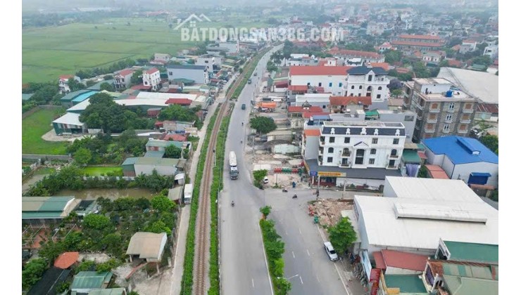 Bán mảnh đất xã phú cát, 100m2 full thổ cư, giá 1,8 tỷ