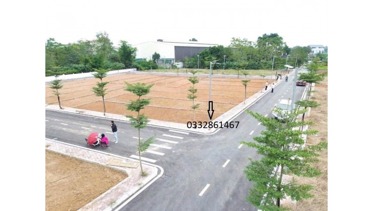 BÁN ĐẤT PHÚ CÁT - ĐẸP - TIỀM NĂNG - 0332861467