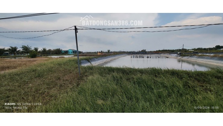 Bán gấp lô lúa chuyển thổ phân lô giá đầu tư 3,1 tỷ