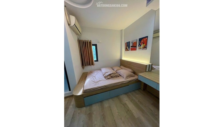 Bán gấp nhà 2 tầng 46m2, 2PN, 3WC, sổ hồng riêng, đường Chuyên Dùng Chính, Q.7 - 3.5 tỷ