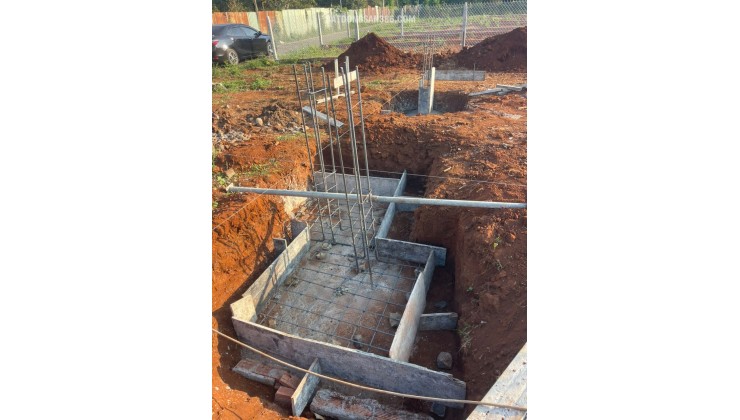 NHÀ PHỐ 1 TRỆT, 1 LẦU. 2 MẶT TIỀN. TP LONG KHÁNH. ĐN. CHỈ 1 TỶ 850TR