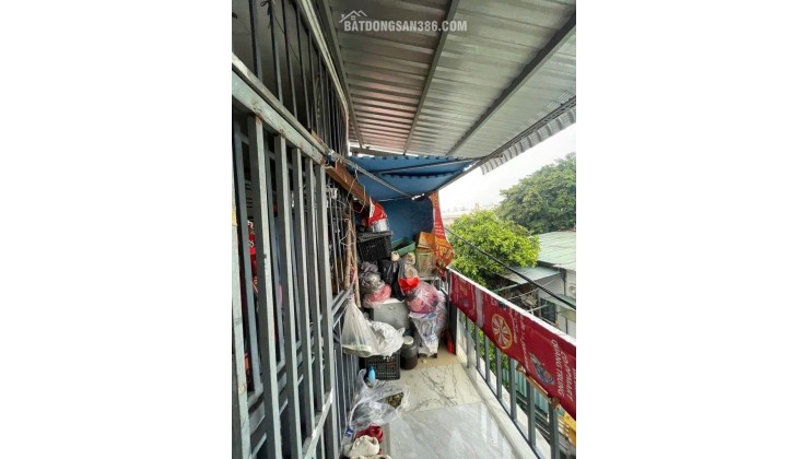 HẺM 4M – PHẠM VĂN CHIÊU – GÒ VẤP – 4.5 TỶ