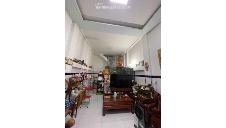 HẺM 4M – PHẠM VĂN CHIÊU – GÒ VẤP – 4.5 TỶ