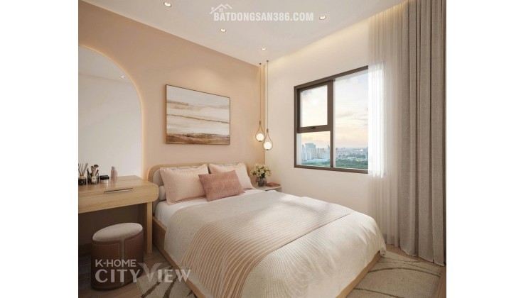 An cư tại Biên Hòa chưa bao giờ dễ đến thế cùng K-Home Cityview