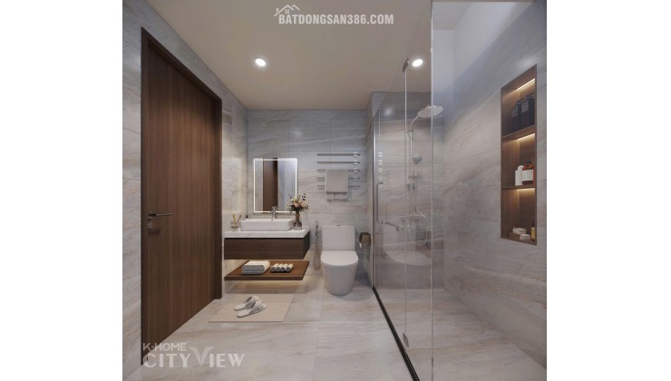 An cư tại Biên Hòa chưa bao giờ dễ đến thế cùng K-Home Cityview