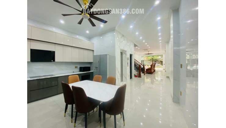 CHO THUÊ NHÀ ĐẸP  VÕ CƯỜNG CÓ THANG MÁY VÀ 6 PHÒNG NGỦ