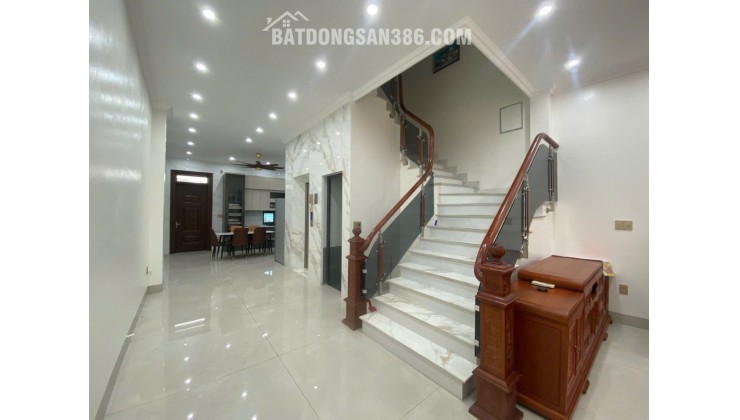 CHO THUÊ NHÀ 6 PHÒNG NGỦ CÓ THANG MÁY SẴN ĐỒ VÕ CƯỜNG