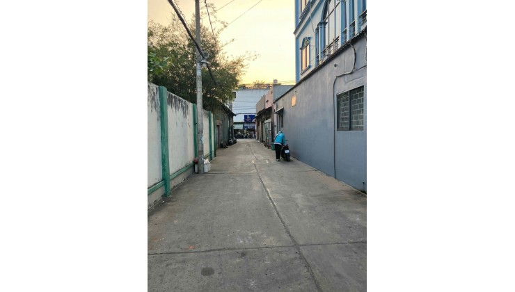 [QUẬN 12] HXH CÁCH MT 20M - 1100M² THỔ CƯ - NGANG 42M - 67.5 TỶ TL