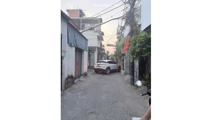GẦN AEON TÂN PHÚ – 58M² HXH – Ở NGAY – 4.9 TỶ