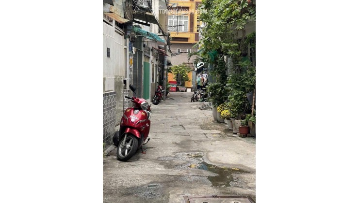 4.7 TỶ – NGANG 6M HIẾM – TÂN SƠN NHÌ – 55M²