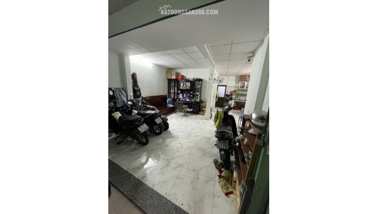 4.7 TỶ – NGANG 6M HIẾM – TÂN SƠN NHÌ – 55M²
