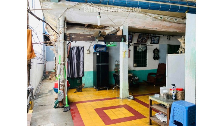  [GÒ VẤP] MẶT TIỀN HIẾM - 250M² - NGANG 8.3M - HẺM SAU OTO - 60 TỶ