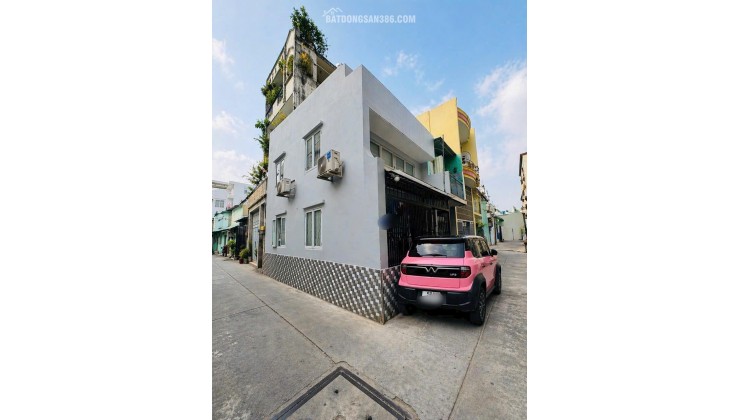 NGUYỄN SỸ SÁCH, TÂN BÌNH – HXH – CHỈ 4.05 TỶ