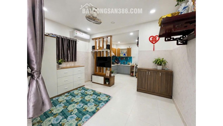 NGUYỄN SỸ SÁCH, TÂN BÌNH – HXH – CHỈ 4.05 TỶ