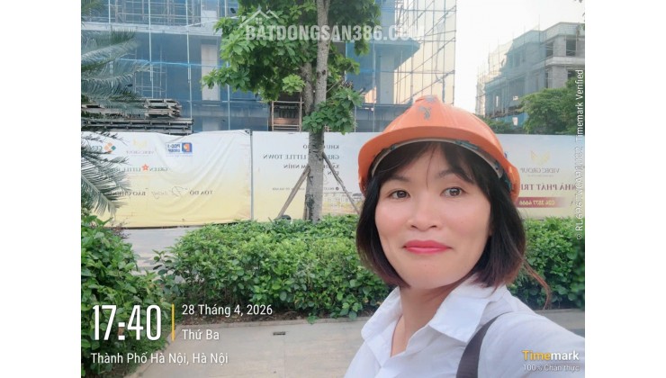 Bán Biệt Thự Liền kề Green Little Town Cổ Bi-đường phân làn- Lô góc 100m 5 tầng nhỉnh 19 tỷ(TL)