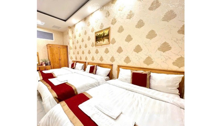 Cho thuê khách sạn 11 phòng La Sơn Phu Tử  phường 6 Đà Lạt
