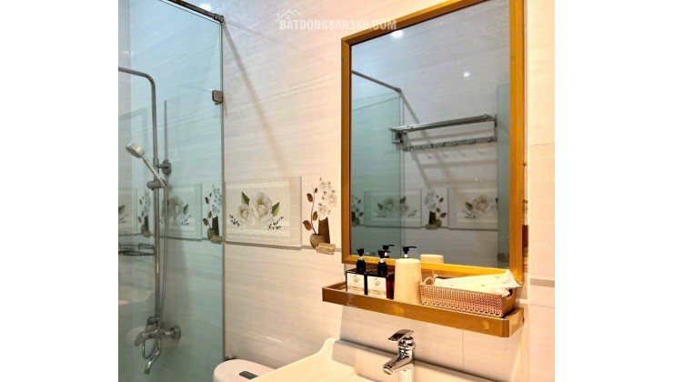 Cho thuê khách sạn 11 phòng La Sơn Phu Tử  phường 6 Đà Lạt