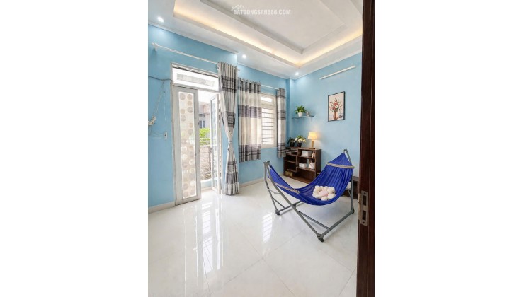 GẦN CITYLAND- 6Đ 15 - HẺM XE HƠI 4.5M