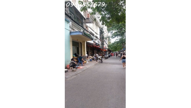 Bán nhà 1 tầng trung tâm phố chợ Thanh Xuân, Nguyễn Qúy Đức dt 100m2, mt 7m vị trí kinh doanh tốt