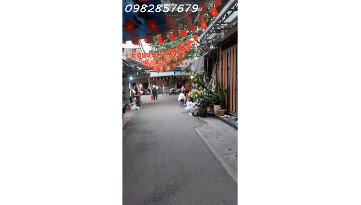 Bán nhà 1 tầng trung tâm phố chợ Thanh Xuân, Nguyễn Qúy Đức dt 100m2, mt 7m vị trí kinh doanh tốt