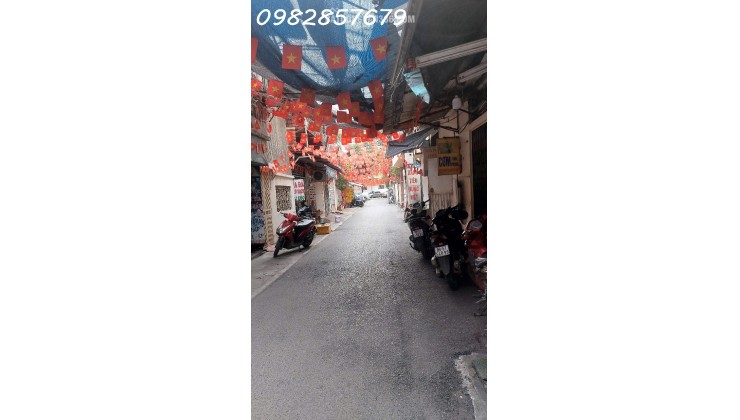 Bán nhà 1 tầng trung tâm phố chợ Thanh Xuân, Nguyễn Qúy Đức dt 100m2, mt 7m vị trí kinh doanh tốt