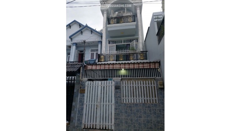 Q7 CÁCH PHÚ MỸ HƯNG 300M_ĐANG CHO THUÊ 9TR/th_57M2_3 TẦNG ĐÚC KIÊN CỐ