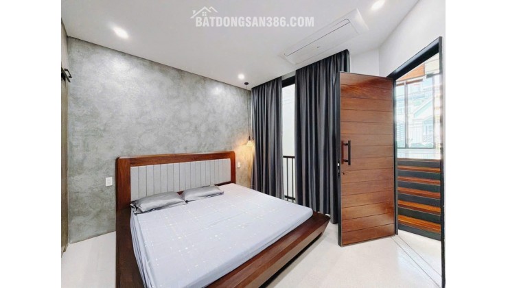 Quận 7 – Lâm Văn Bền – Hẻm xe hơi vào tận nhà – Nhà 4 tầng – 5x20m - 12Tỷ Nhỉnh