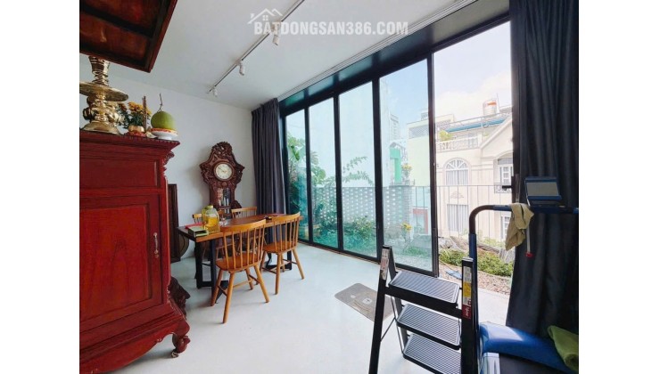 Quận 7 – Lâm Văn Bền – Hẻm xe hơi vào tận nhà – Nhà 4 tầng – 5x20m - 12Tỷ Nhỉnh