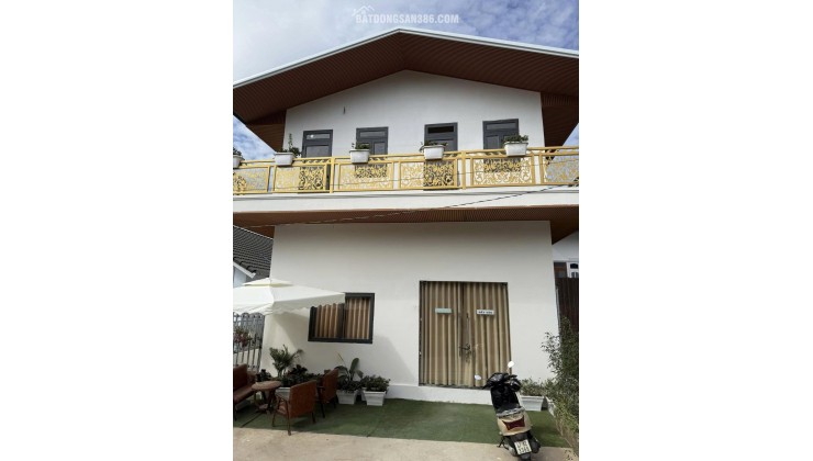 CHO THUÊ NHÀ ĐƯỜNG NGUYỄN TRUNG TRỰC ĐÀ LẠT GIÁ 8 TRIỆU