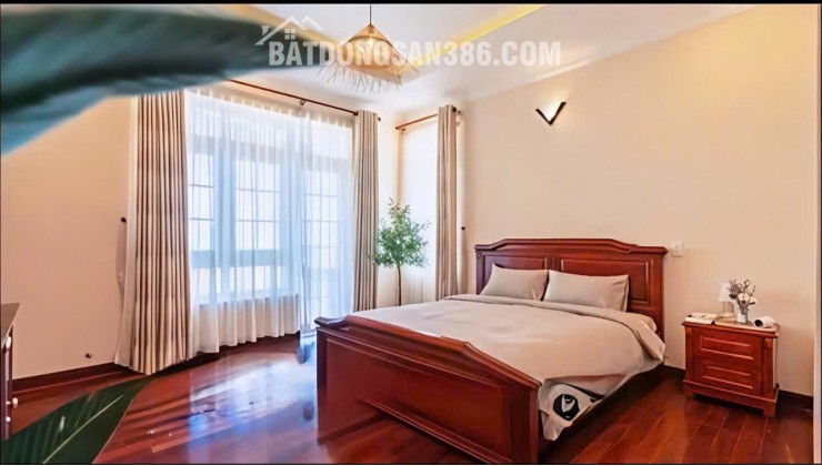 CHO THUÊ VILLA SÂN VƯỜN CAO CẤP – TRUNG TÂM ĐÀ LẠT